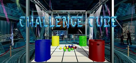 挑战立方VR(Challenge Cube VR) cover artwork