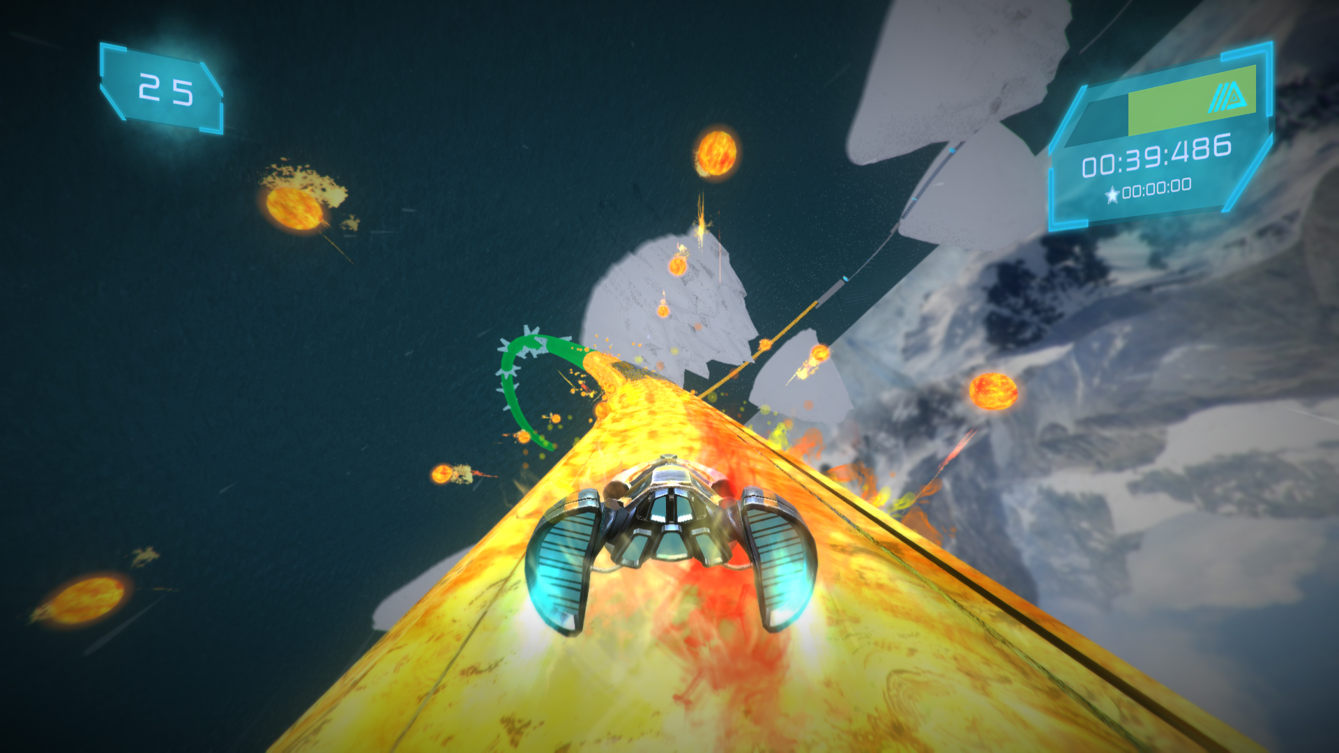 Astral Traveler official in-game screenshot 1