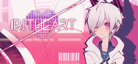 1bitHeart artwork