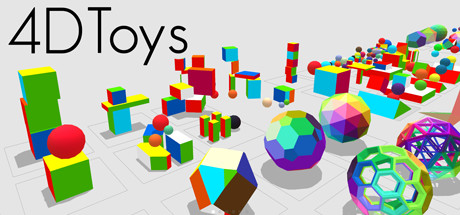 4D Toys cover artwork