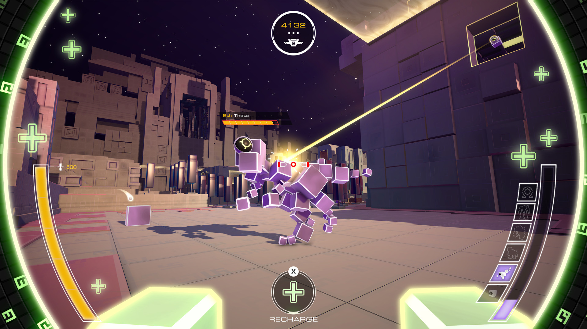 ATOMEGA official in-game screenshot 1