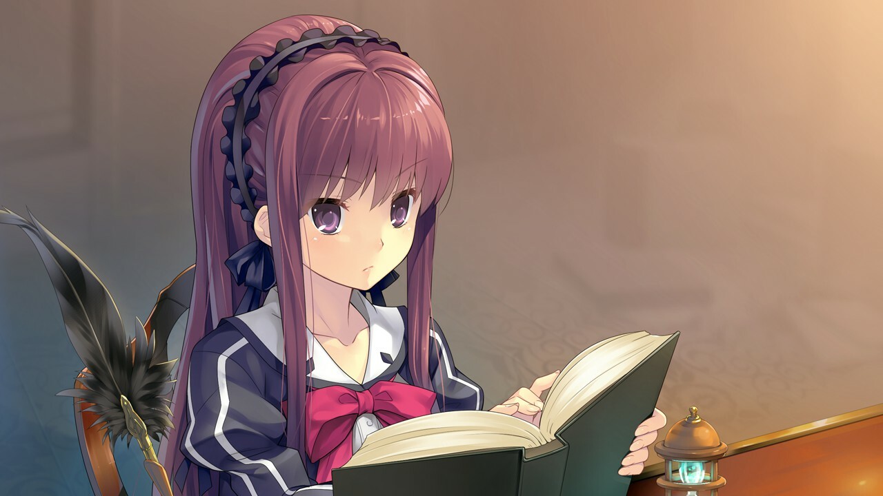 A Clockwork Ley-Line: The Borderline of Dusk official in-game screenshot 1