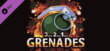 3..2..1..Grenades! Soundtrack cover artwork