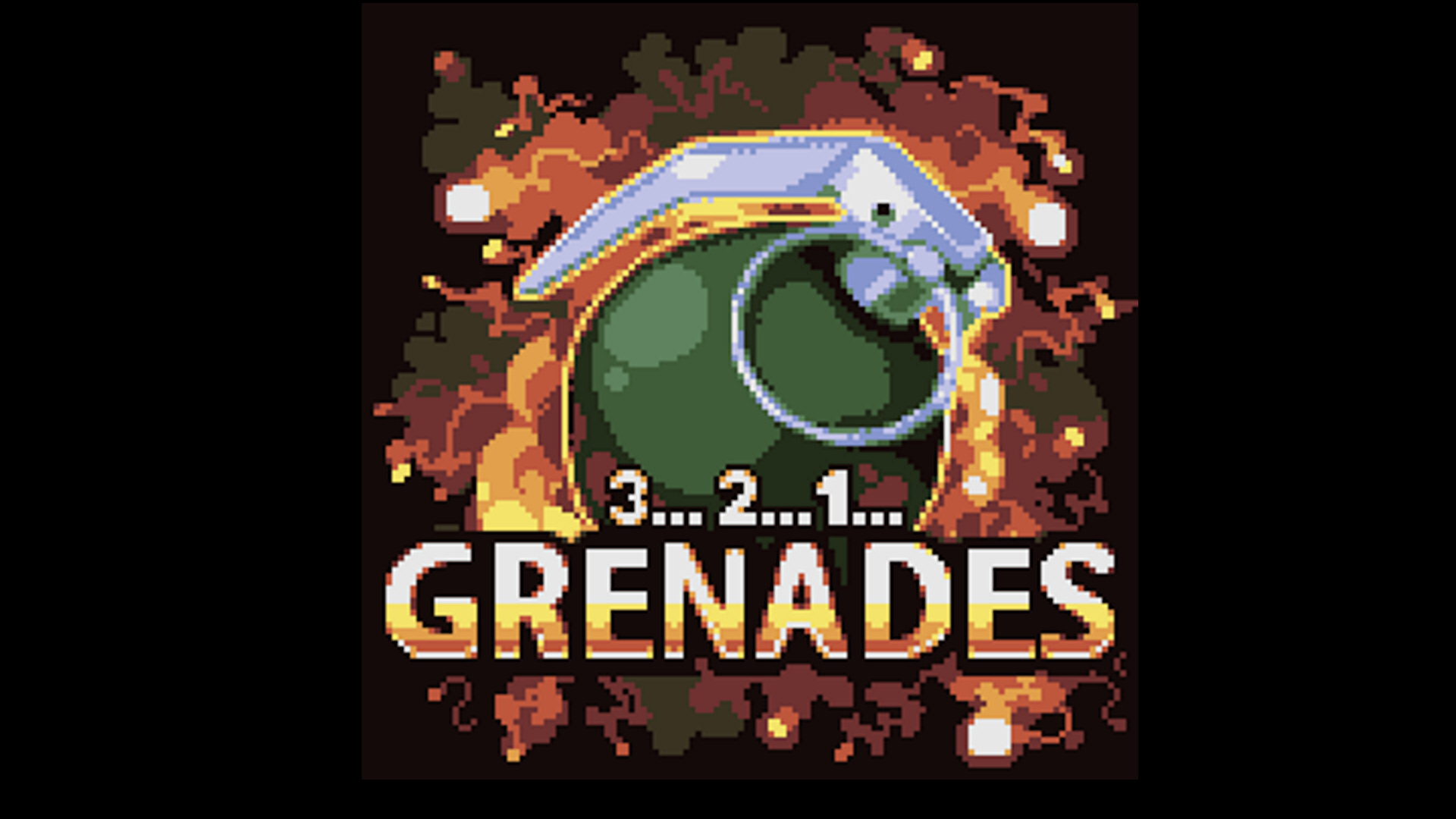 3..2..1..Grenades! Soundtrack official in-game screenshot 1