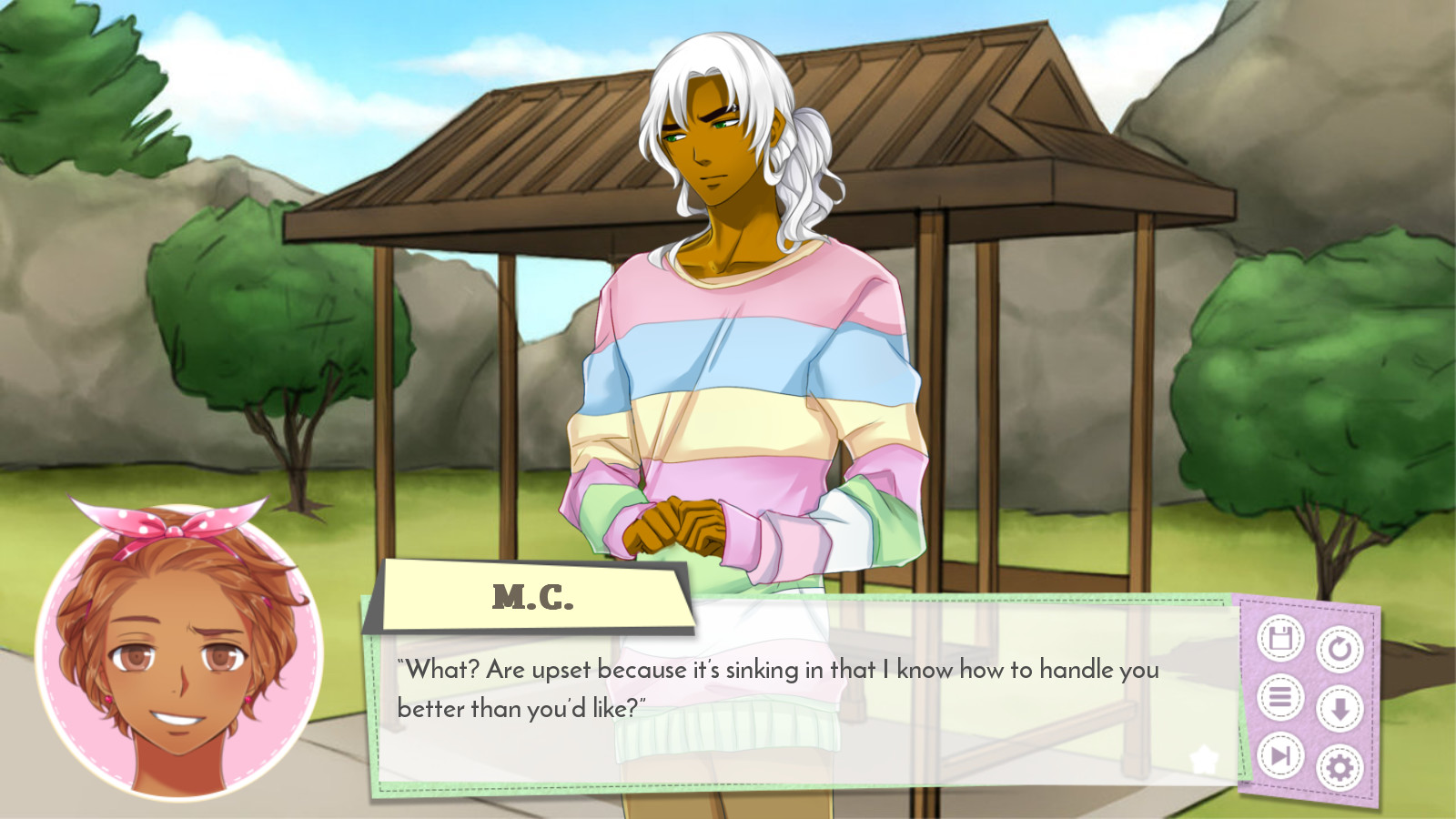 XOXO Droplets Full Version Extension official in-game screenshot 1
