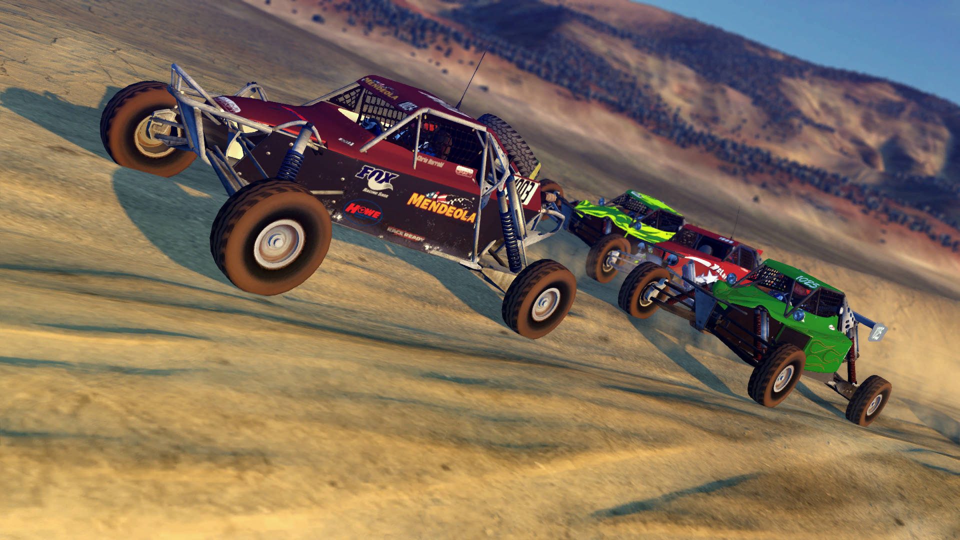 BAJA: Edge of Control HD official in-game screenshot 1