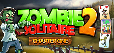 Zombie Solitaire 2 Chapter 1 cover artwork