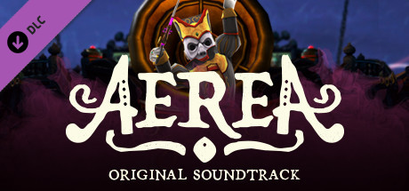 AereA - Soundtrack artwork