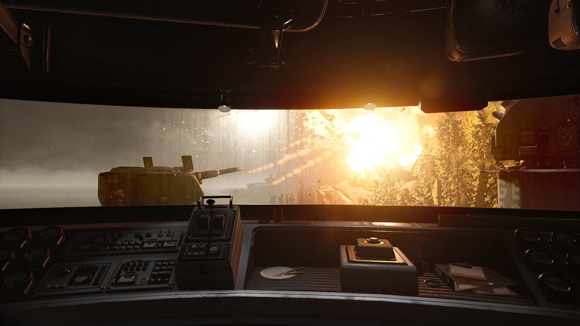 Wolfenstein II: The Freedom Chronicles - Episode 3 official in-game screenshot 1