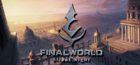 归墟纪·寂夜  FINAL WORLD cover artwork