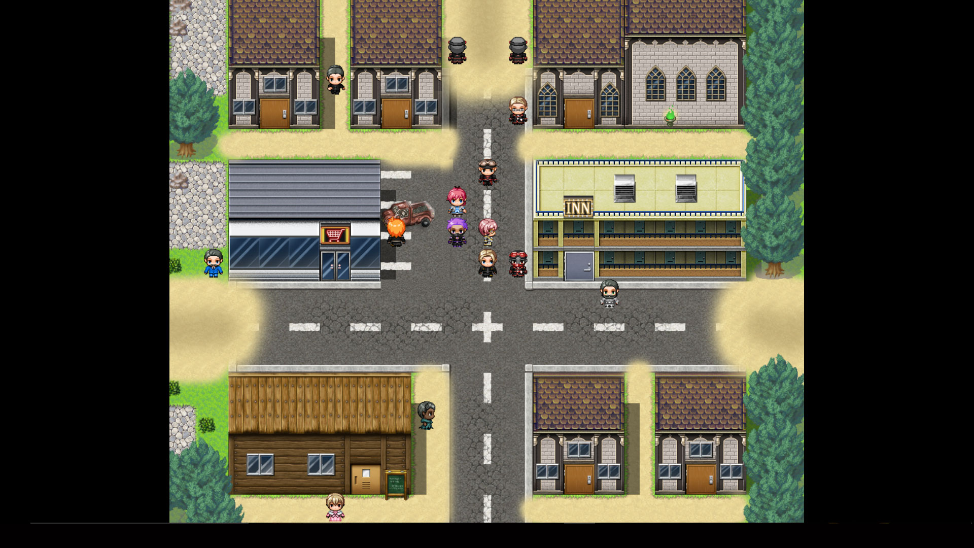 Ashes of Kanaka official in-game screenshot 1