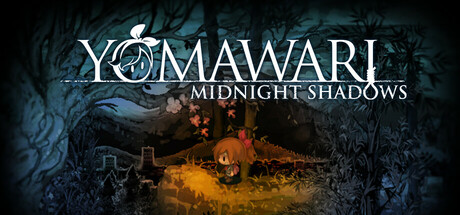 Yomawari: Midnight Shadows cover artwork
