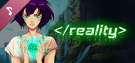 </reality> Original Soundtrack cover artwork