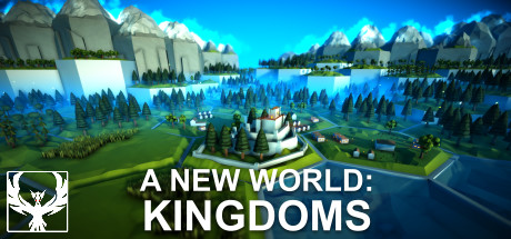 A New World: Kingdoms cover artwork