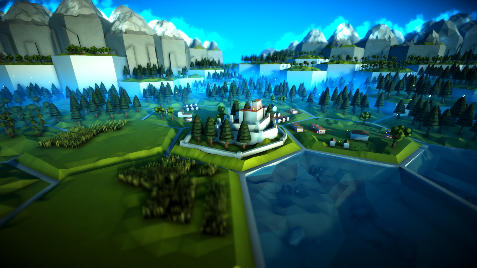 A New World: Kingdoms official in-game screenshot 1