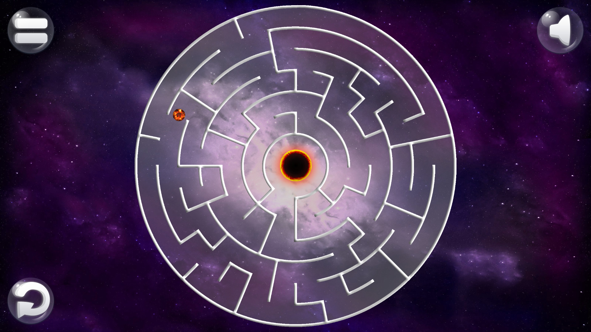 aMAZE 2 official in-game screenshot 1