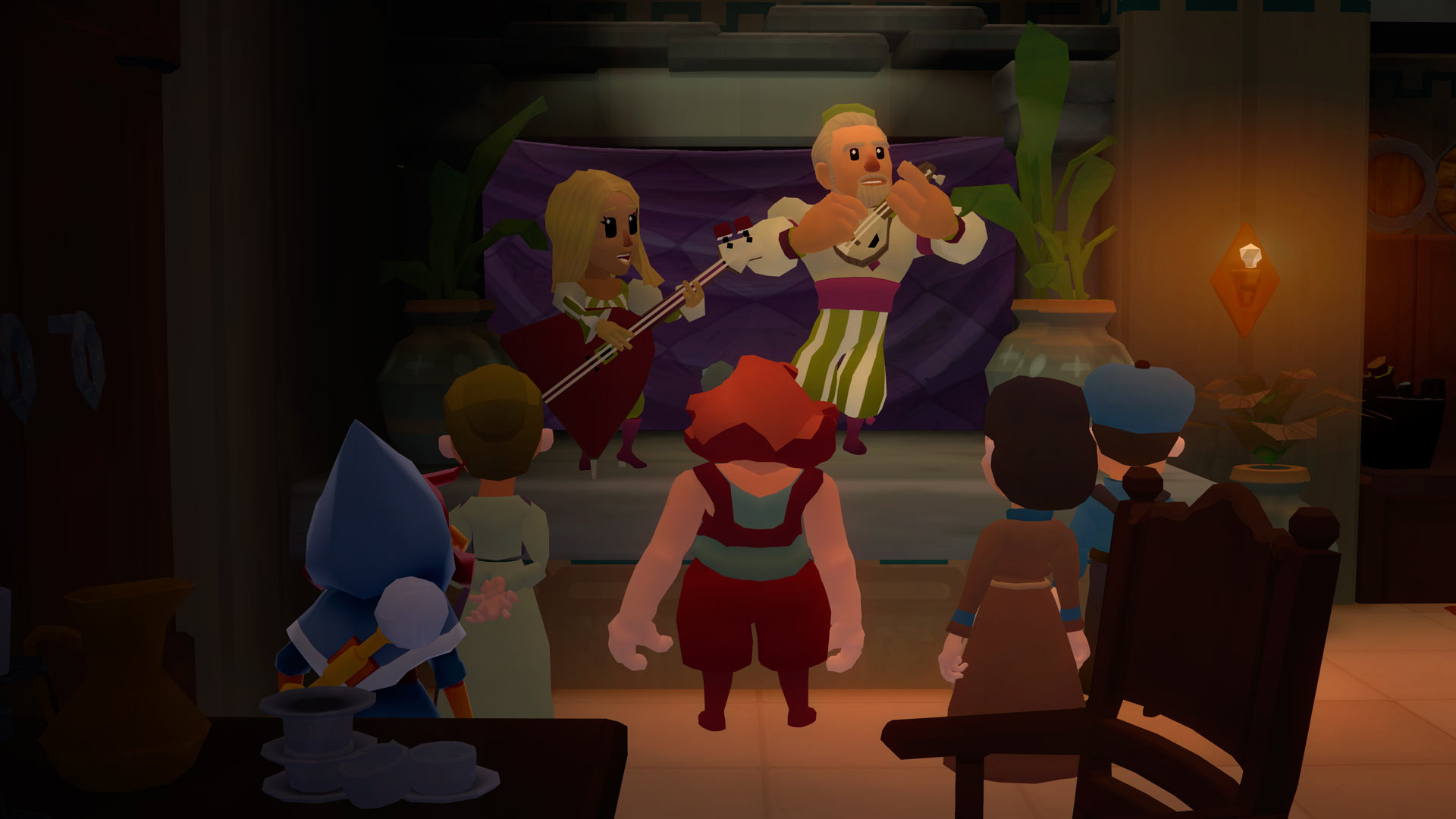World to the West - Soundtrack official in-game screenshot 1