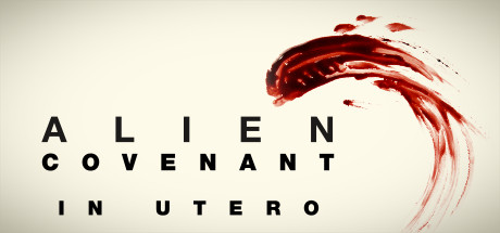 Alien Covenant In Utero: Alien: Covenant – In Utero (German) artwork