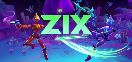 ZIX cover artwork
