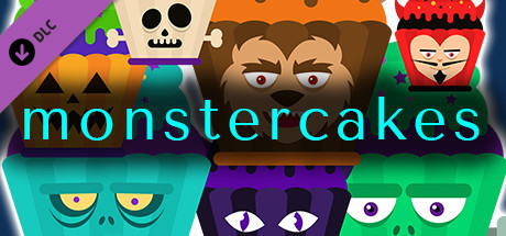 #monstercakes OST cover artwork