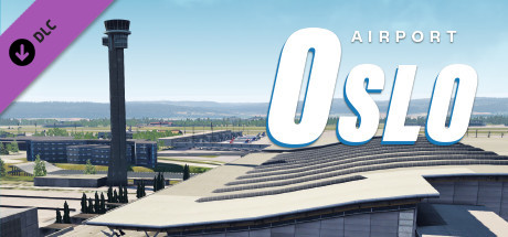 X-Plane 11 - Add-on: Aerosoft - Airport Oslo artwork