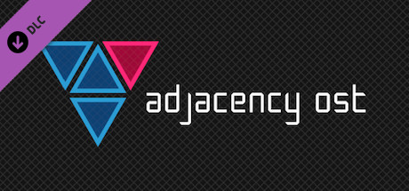 Adjacency OST cover artwork