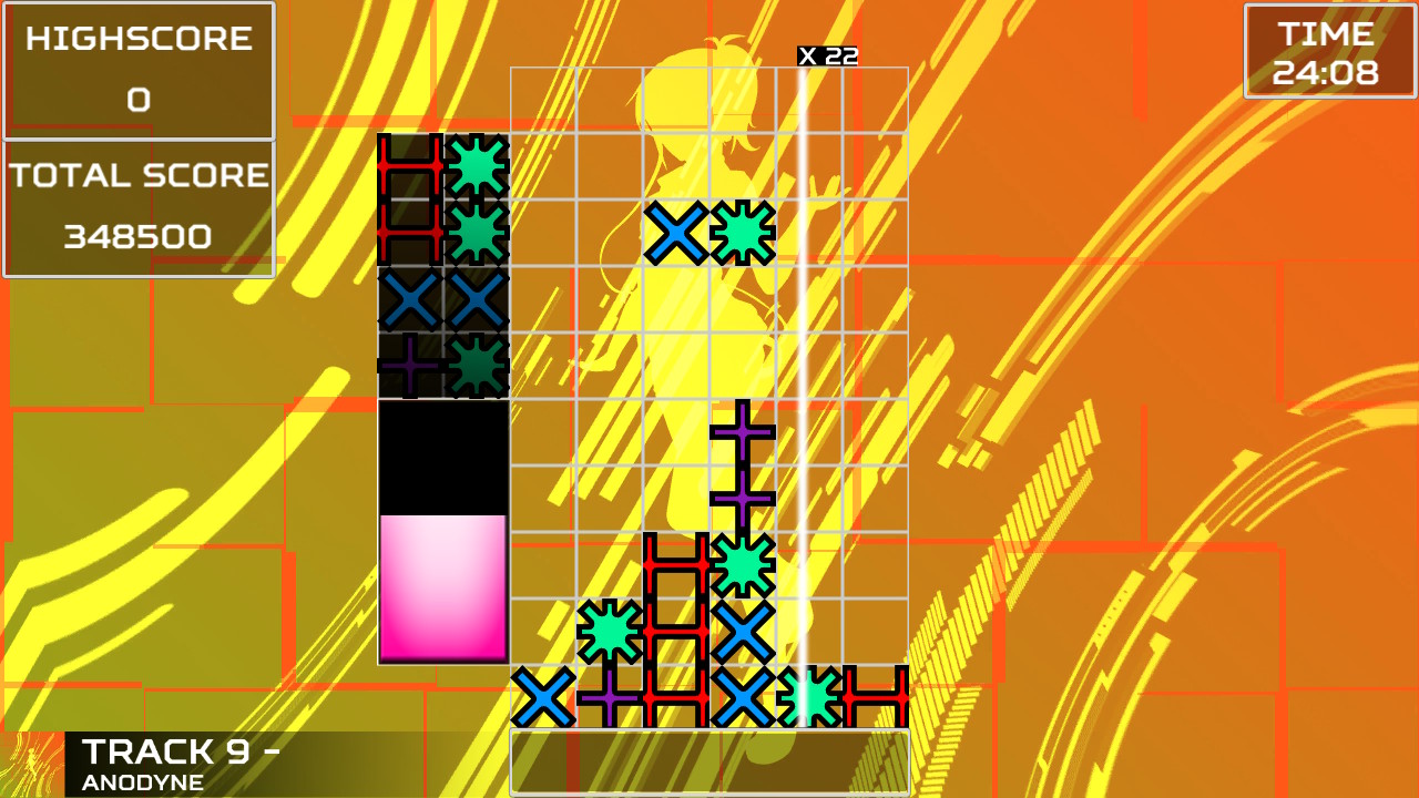 Akihabara - Feel the Rhythm Remixed official in-game screenshot 1
