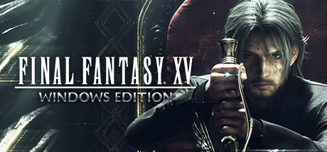 FINAL FANTASY XV WINDOWS EDITION cover artwork