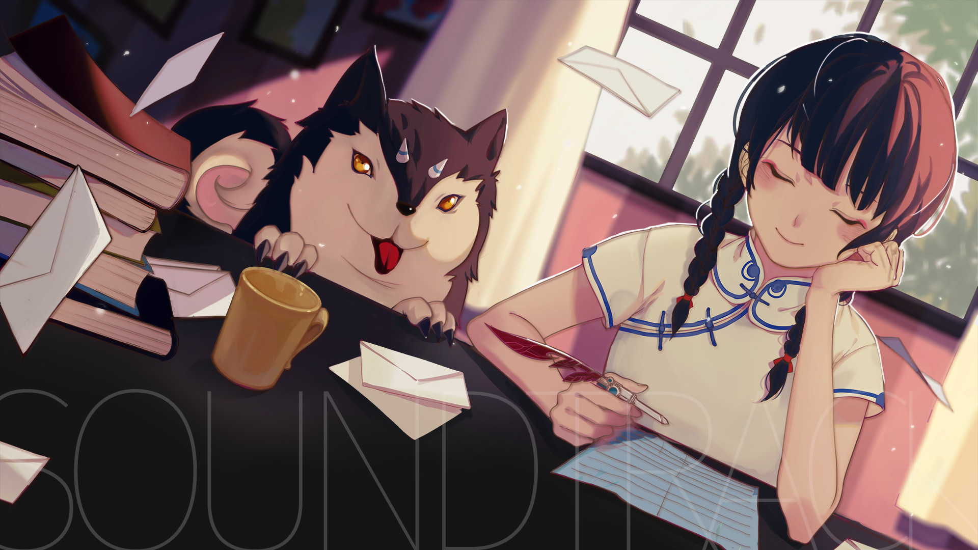 WILL: A Wonderful World - Soundtrack official in-game screenshot 1