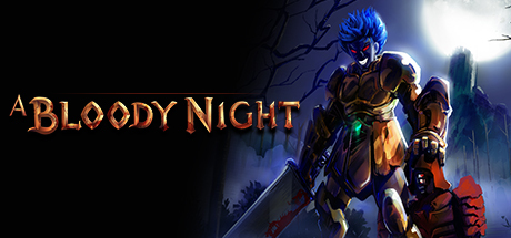 A Bloody Night cover artwork