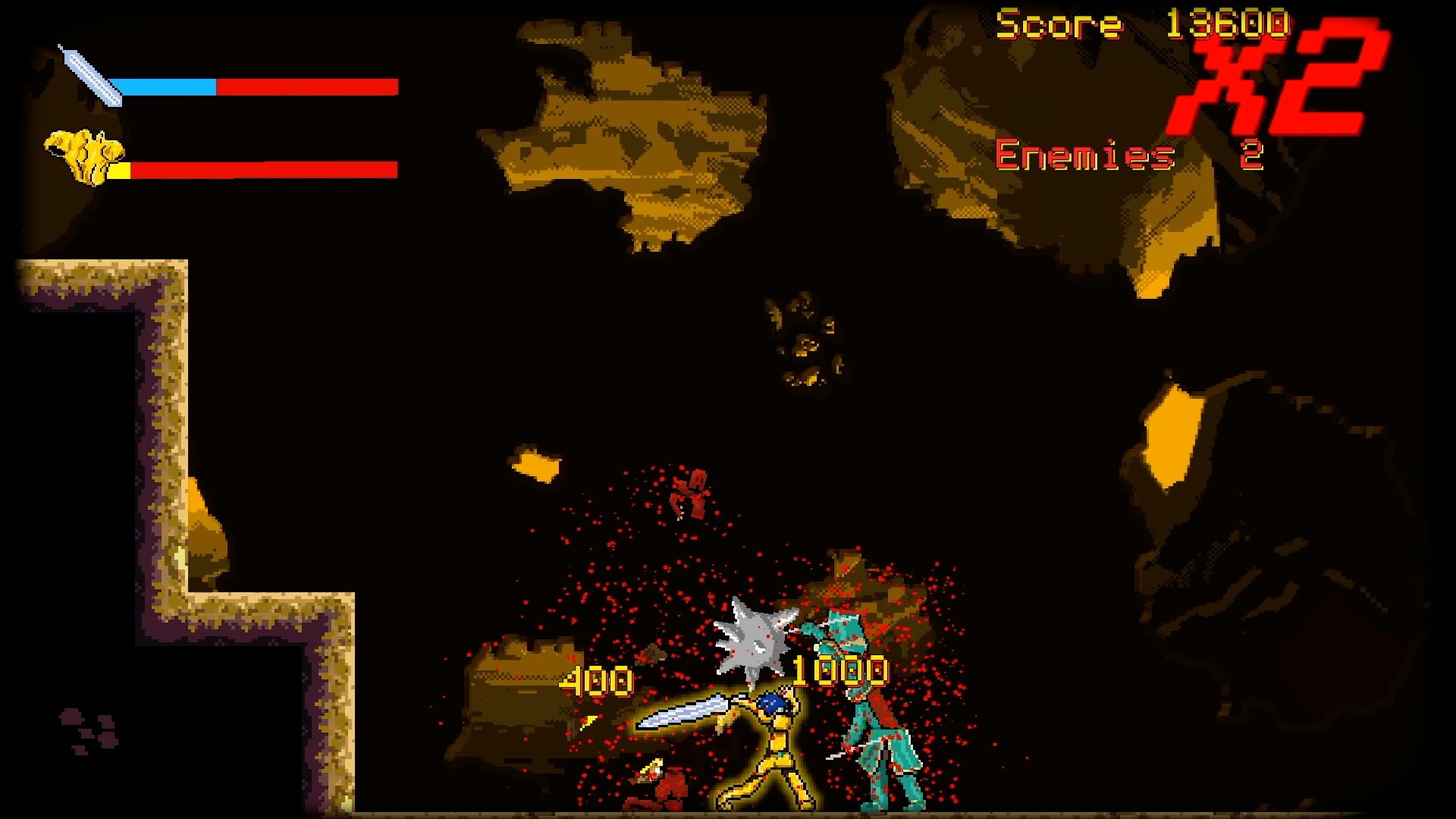 A Bloody Night official in-game screenshot 1