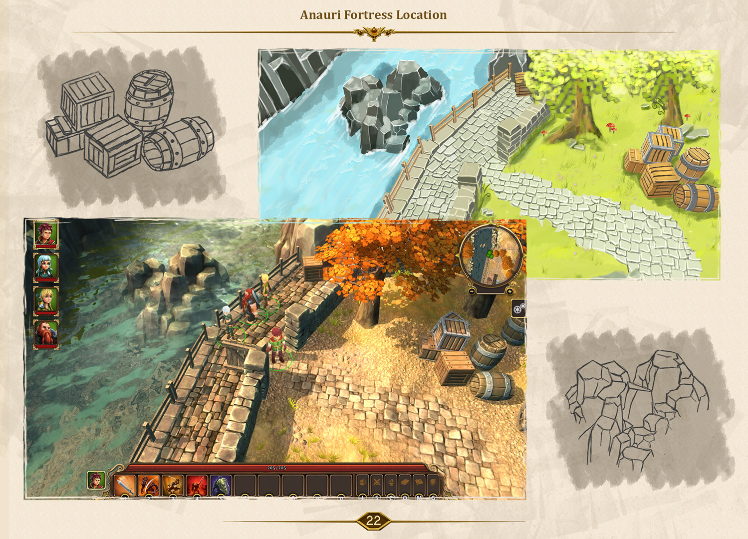 Willy-Nilly Knight - Collector's Expansion Pack official in-game screenshot 1