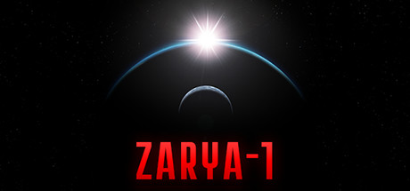 Zarya-1: Mystery on the Moon cover artwork