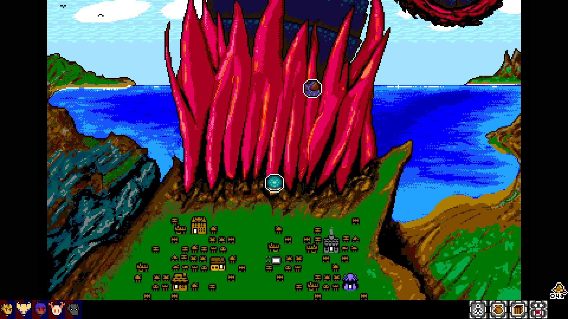 Alvora Tactics official in-game screenshot 1