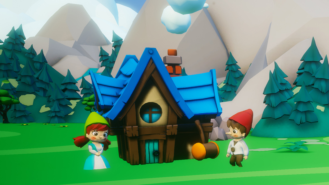 A Handful of Keflings official in-game screenshot 1