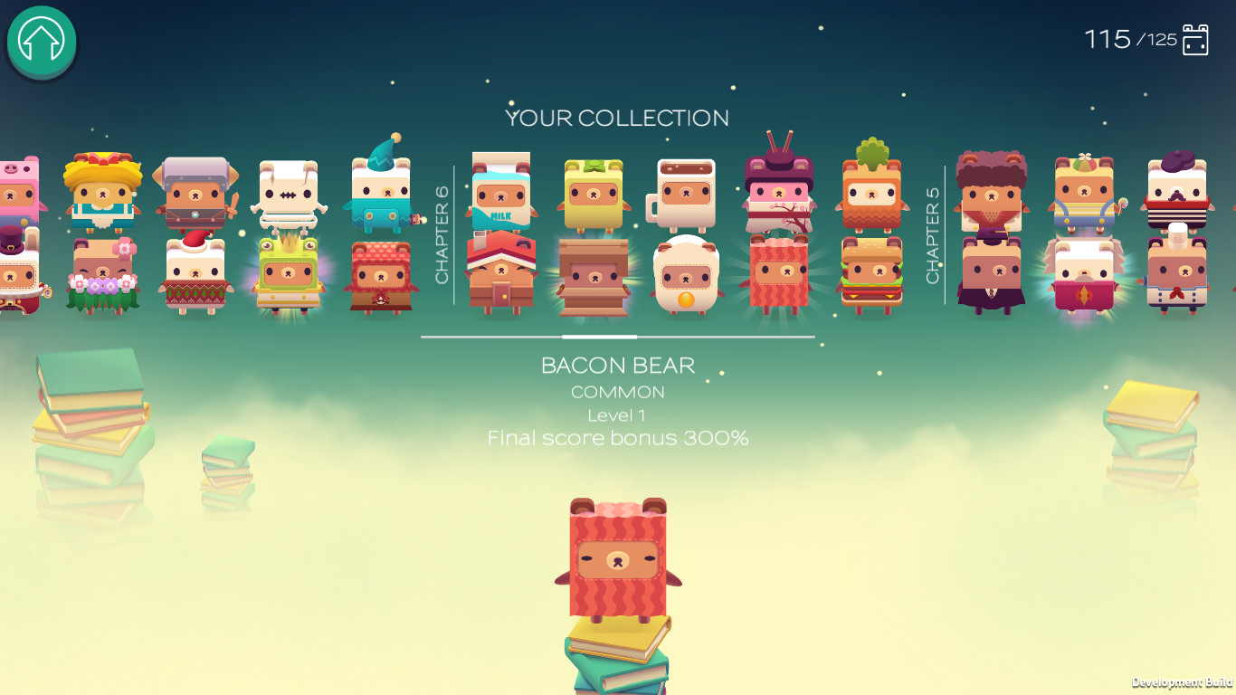 Alphabear: Hardcover Edition official in-game screenshot 1