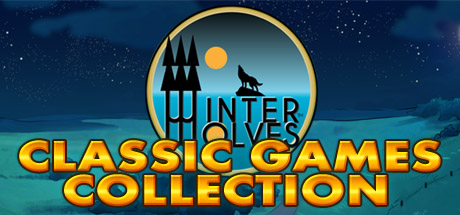 Winter Wolves Classic Games Collection artwork