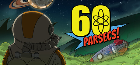 60 Parsecs! cover artwork