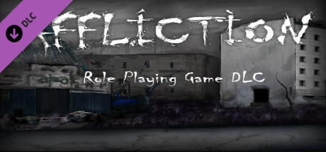 Affliction Roleplaying Game DLC artwork