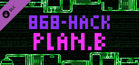 868-HACK - PLAN.B cover artwork