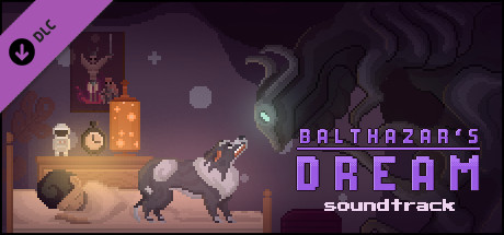 Balthazar's Dream Soundtrack artwork