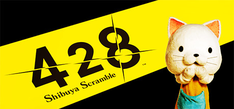 428 Shibuya Scramble cover artwork