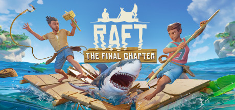 Raft cover artwork