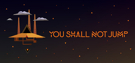 You Shall Not Jump: PC Master Race Edition cover artwork