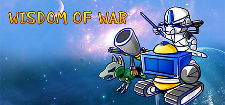 Wisdom of War cover artwork