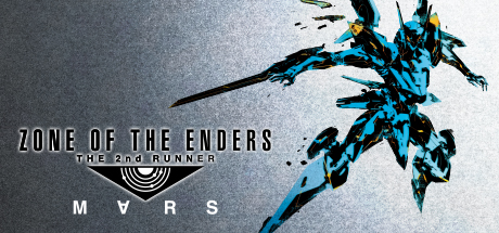 ZONE OF THE ENDERS THE 2nd RUNNER : MARS / ANUBIS ZONE OF THE ENDERS : MARS cover artwork