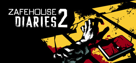Zafehouse Diaries 2 cover artwork