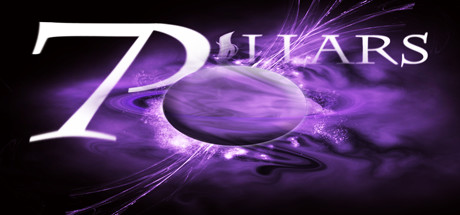 7 Pillars cover artwork