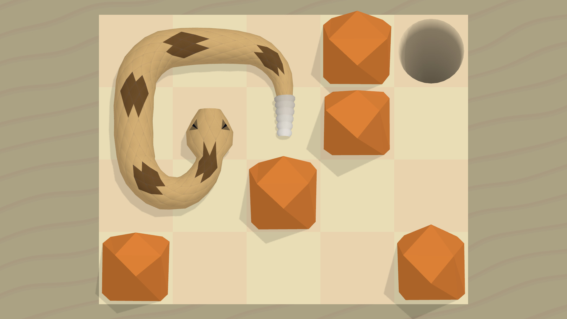 A Snake's Tale official in-game screenshot 1
