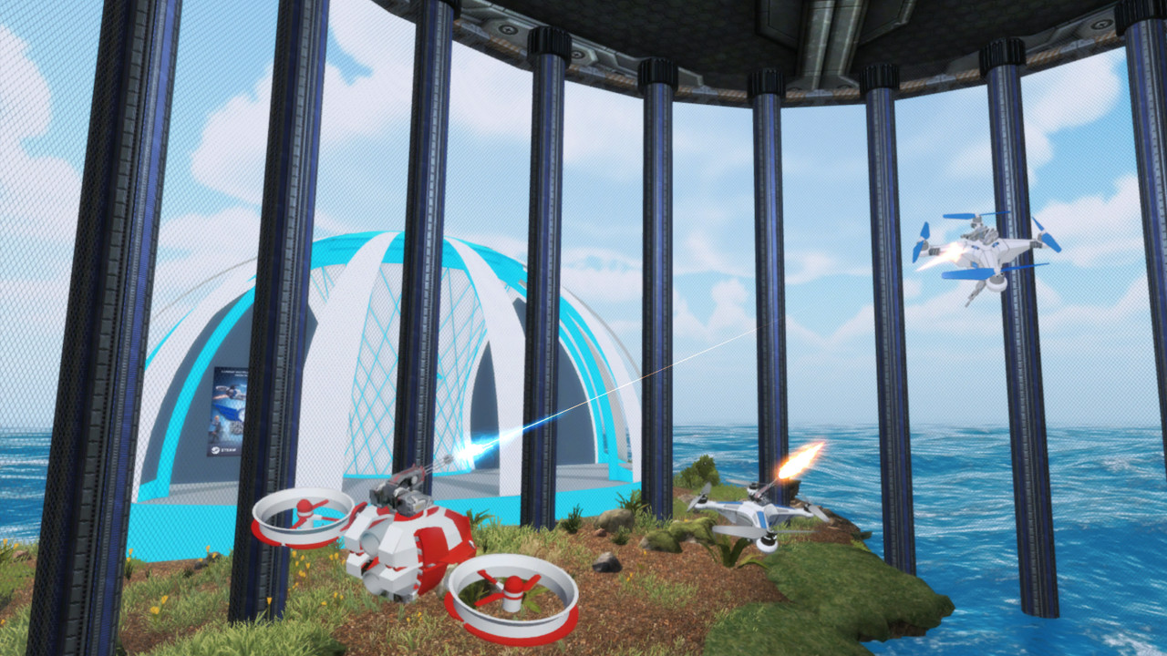 Arena official in-game screenshot 1